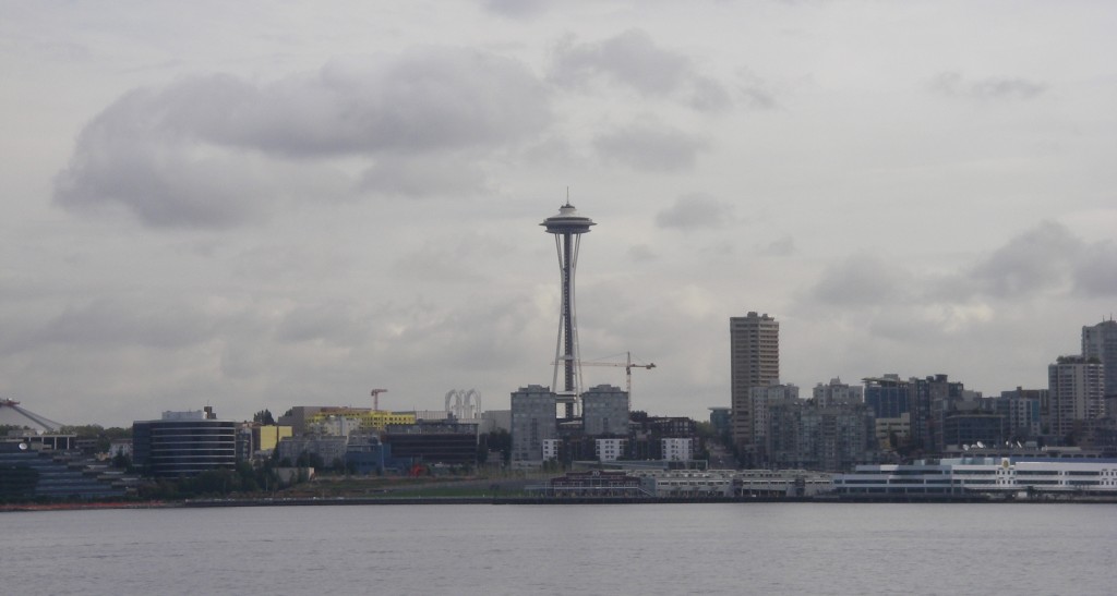 Seattle Skyline